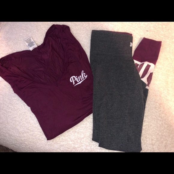 PINK Victoria's Secret Tops - Victoria’s Secret PINK OUTFIT